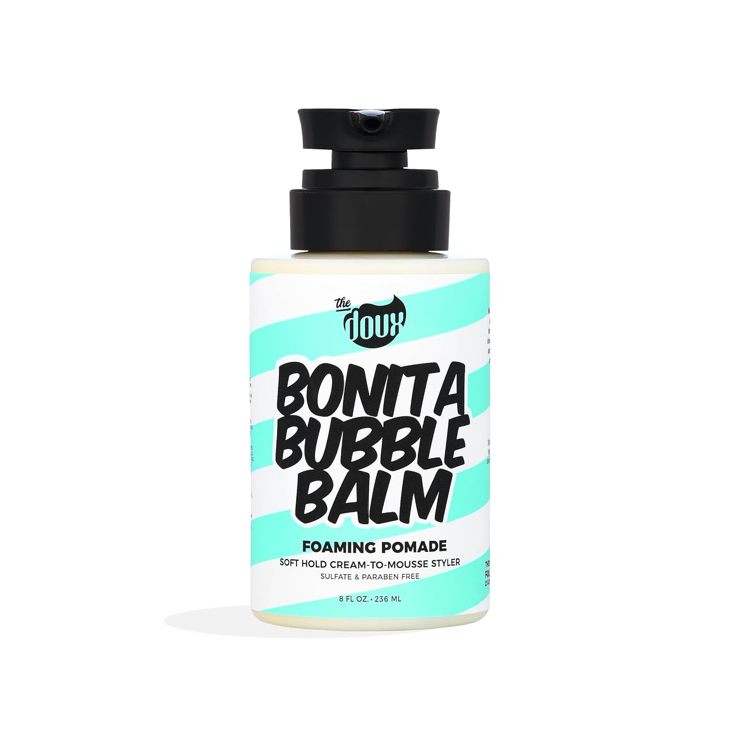 The Doux Bonita Bubble Balm Foaming Pomade - 8oz